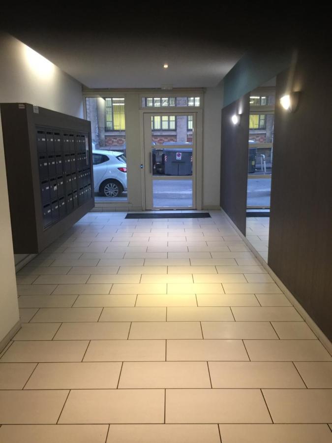 Spacieux Et Bel Appartement Avec Grande Terrasse Marseille Exteriör bild